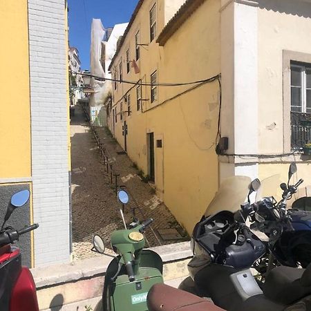 Апартаменти Flat In Bairro Alto Лісабон Екстер'єр фото