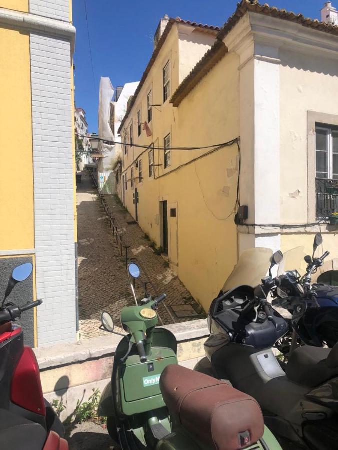 Апартаменти Flat In Bairro Alto Лісабон Екстер'єр фото